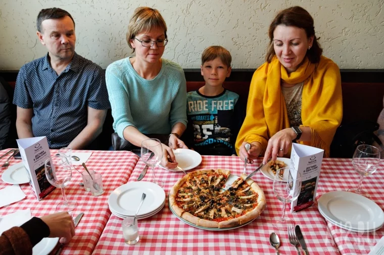 Фото: Первый пицца-тур в городе: что общего у Италии и Кемерова 17