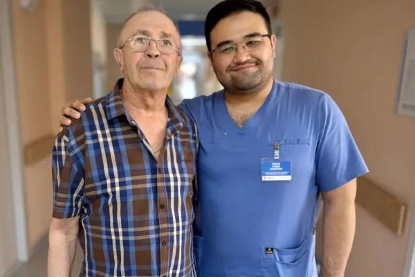 Кузбасские врачи спасли пациента с помощью редкой операции на сердце