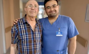 Кузбасские врачи спасли пациента с помощью редкой операции на сердце