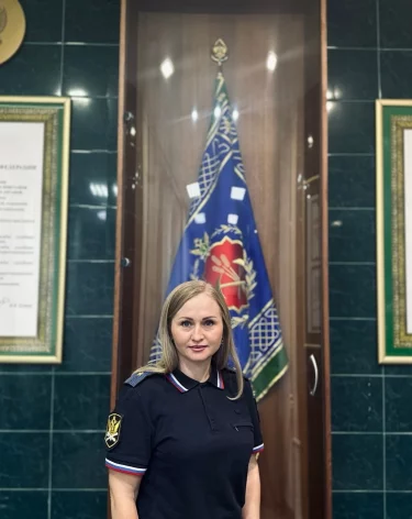 Судебный пристав помогла кузбассовцу во время приступа эпилепсии в автобусе