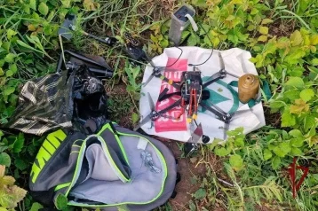 Фото: Росгвардейцы нейтрализовали террориста на военном объекте в Рязанской области 1