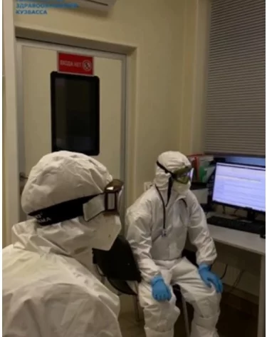 В Кузбассе в больницу попал пациент с подозрением на холеру