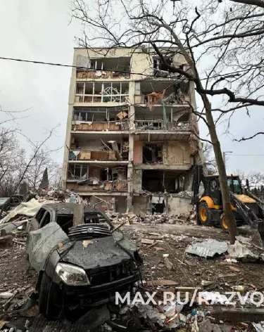 Фото: <a href=https://t.me/razvozhaev>Михаил Развожаев</a> / Телеграм