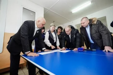 Фото: Сергей Цивилёв сообщил о строительстве нового корпуса больнице в Яе 2