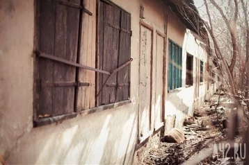 Фото: Власти рассказали, сколько заброшенных зданий в Кузбассе будет демонтировано и достроено 1