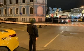 Стало известно о погибших в результате стрельбы у здания ФСБ в Москве