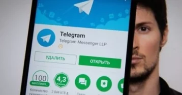Фото: Дуров ликвидирует Telegram Messenger LLP 1