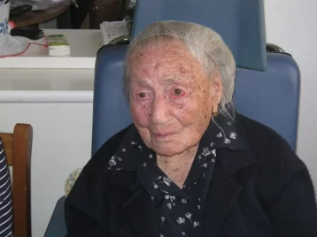 Фото: Самая пожилая женщина Европы умерла в 116 лет 1