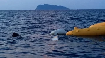 Фото: СМИ: в Италии разбился вертолёт с россиянами на борту 1