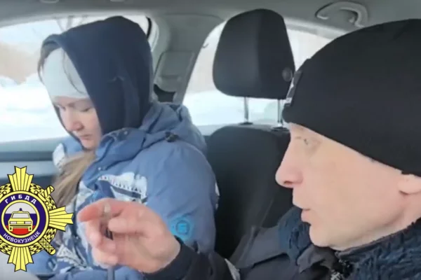 В Новокузнецке женщины открыли «нетрезвую» статистику вождения 8 марта  