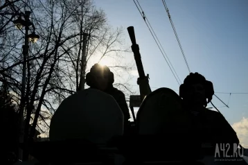 Фото: В ФСБ заявили о прекращении дела о вооружённом мятеже в России 1
