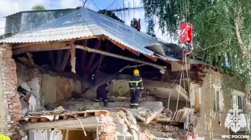 Фото: МЧС: тело мужчины извлекли из-под завалов в Новосибирской области  1