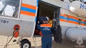 Фото: В Хабаровском крае мужчину унесло в Охотское море на бочке из-под ГСМ 1