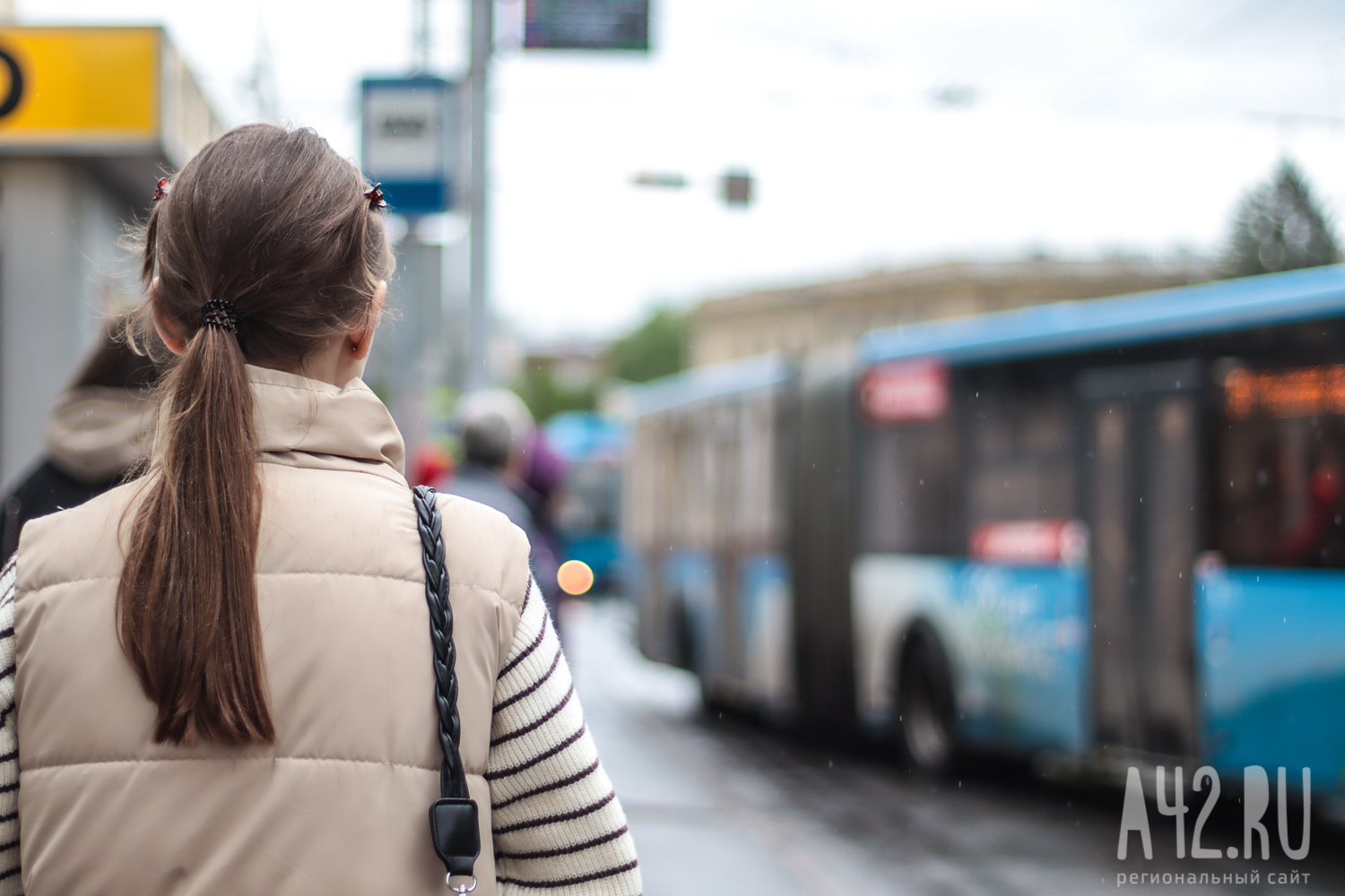 В Кемерове 13 автобусов и 5 трамваев изменили схему движения