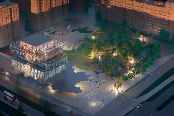 Хакатон «Города» становится международным экосистемным проектом, посвящённым будущему городов