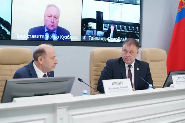 «В сложных условиях»: Илья Середюк рассказал о переработке угля в Кузбассе  