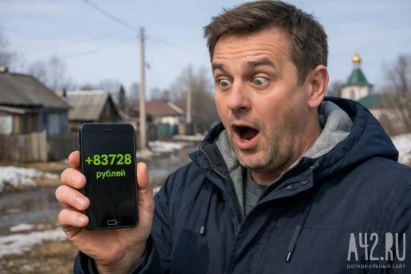 Кемеровостат: в Кузбассе средняя зарплата снизилась до 83 тысяч рублей