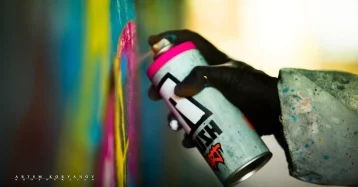Фото: Фестиваль граффити в Новокузнецке завершится фаер-шоу 1