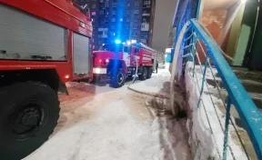 В Норильске при пожаре погибли двое детей и их бабушка