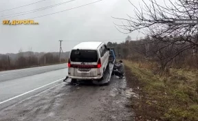 Лишённого прав за пьяную езду автомобилиста поймали за рулём иномарки в Кузбассе