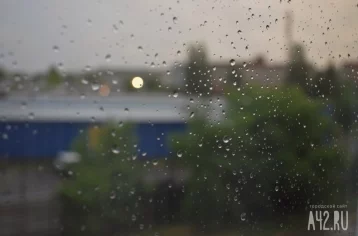Фото: Кузбасские синоптики предупредили о ливневых дождях и шквалистом ветре 1