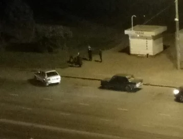 Фото: Очевидцы сообщают о кровавом ЧП в микрорайоне ФПК в Кемерове 1
