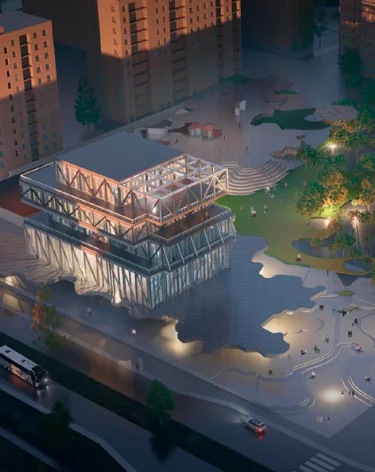 Хакатон «Города» становится международным экосистемным проектом, посвящённым будущему городов