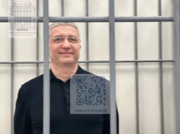 Фото: В Москве суд приговорил экс-замминистра обороны Тимура Иванова к 13 годам 1