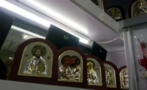Соцсети: реализуемые в православных храмах сувениры делают в Китае
