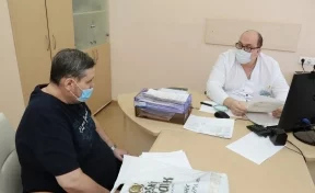 Сергей Цивилёв поручил помочь кузбассовцу с пересадкой печени