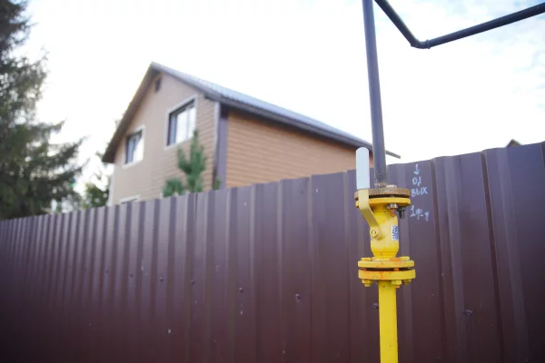 В Кузбассе ещё две деревни начали переводить на газ