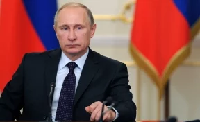 Владимир Путин: «Мы перед самым напряжённым этапом борьбы с эпидемией»
