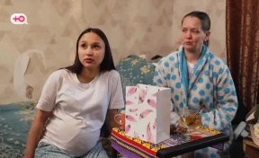 16-летняя новокузнечанка стала героиней шоу «Мама в 16»