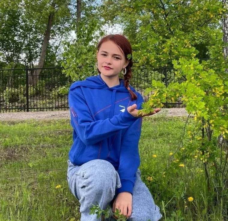 Фото: Полиция опубликовала ориентировку на пропавшую 12-летнюю девочку в Кузбассе 2