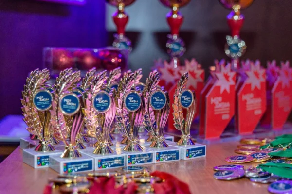 В Новокузнецке прошёл Международный конкурс искусств «Моя звезда»