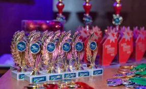 В Новокузнецке прошёл Международный конкурс искусств «Моя звезда»