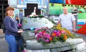 В Кемерове выбрали победителей «Карнавала цветов»