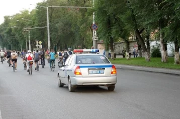 Фото: Стало известно, сколько человек приняли участие в акции «Велоночь — Новокузнецк» 4