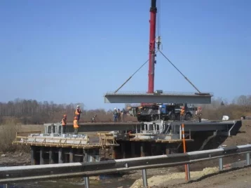Фото: В восьми территориях Кузбасса в 2018 году начнётся ремонт мостов 1