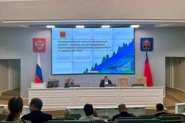 Андрей Панов: в Кузбассе создали комиссию по контролю задержек зарплаты