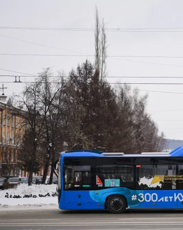 Кемеровчане попросили власти ликвидировать автобусный маршрут №33