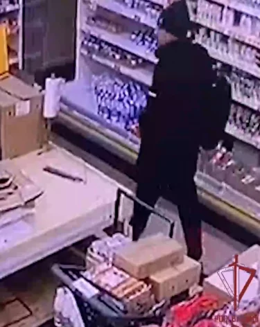 В Кузбассе задержали мужчину, находившегося в розыске за магазинную кражу