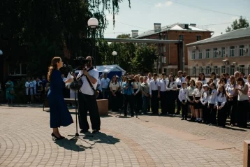 Фото: При поддержке Фонда Мельниченко и «СУЭК-Кузбасс» состоялись литературные чтения «Слова Победы» 3