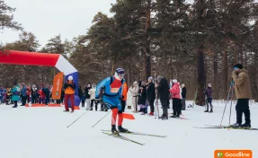 Весна на сверхскоростях: в Кемерове прошёл лыжный забег в честь запуска Вай-Фай 7
