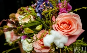 Кемеровчанин ограбил магазин цветов с помощью «розочки» 