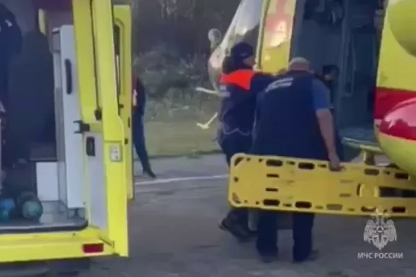 МЧС начало эвакуацию туристов, сорвавшихся с вулкана Вилючинский на Камчатке