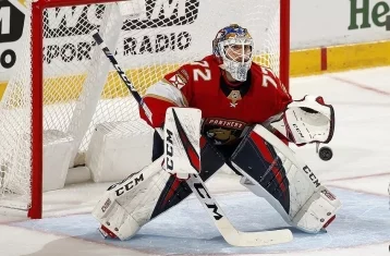 Фото: Кузбассовец вошёл в топ-20 лучших вратарей НХЛ 1