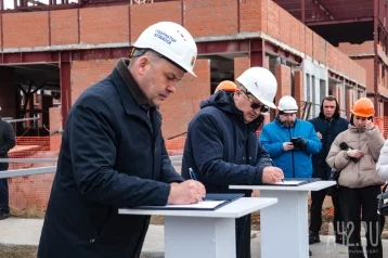Фото: В Кемерове появится свой центр высокотехнологичного протезирования 1
