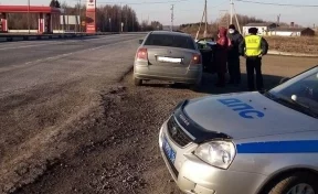 На границе Кузбасса с Красноярским краем появился КПП из-за ситуации с коронавирусом