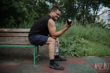 Фото: Бутылки-гантели и камень вместо штанги: как я пытался заменить спортзал уличными тренировками 11